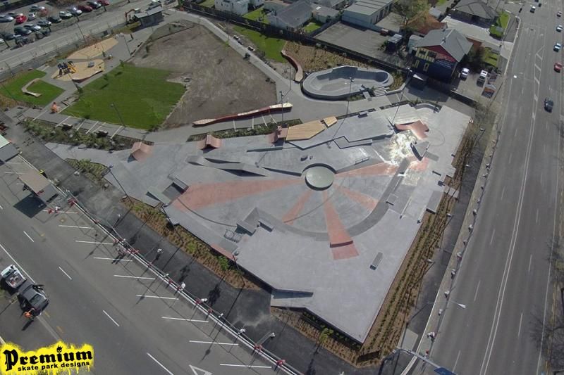 The WestSide skate bowl — things to do on WestSide these school holidays